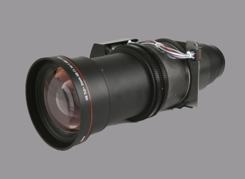 Projector Lens Rentals
